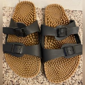 Birkenstock sandals